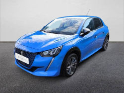 Peugeot 208 Electrique 50 kWh 136ch Allure Pack 74-Haute-Savoie