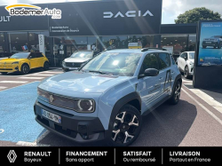 Renault R 4 E-Tech Electrique 150 ch autonomie c... 14-Calvados