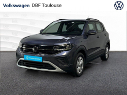 Volkswagen T-Cross 1.0 TSI 95 Start/Stop BVM5 Li... 31-Haute-Garonne