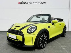 Mini Mini Cabriolet Cooper S 178 ch Edition Camd... 32-Gers