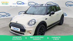 Mini Mini 1.5 Cooper D 116 Pack Chili - 4 places 75-Paris
