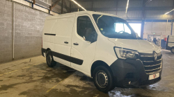 Renault Master III Fourgon L1H1 DCI 150 Grand Co... 18-Cher