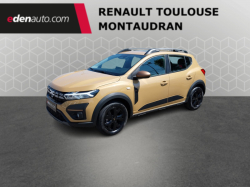 Dacia Sandero TCe 90 CVT Stepway Extreme 31-Haute-Garonne