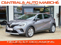 Renault Captur Blue dCi 95 Business 24-Dordogne