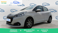 Peugeot 208 1.6 BlueHDi 75 Pack Clim Nav 75-Paris