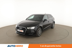 Audi A3 sportback 35 TDI Design luxe S tronic 7 ... 92-Hauts-de-Seine