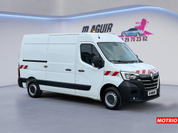 Renault Master III (2) 2.3 FOURGON TRACTION F350... 55-Meuse