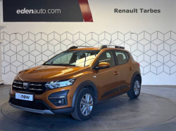 Dacia Sandero ECO-G 100 - 22 Stepway Confort 65-Hautes-Pyrénées