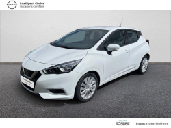 Nissan Micra ACENTA IG-T 100 86-Vienne