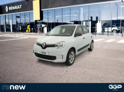 Renault Twingo E-TECH ELECTRIQUE III Achat Inté... 59-Nord
