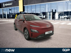 Hyundai Kona ELECTRIC Electrique 64 kWh - 204 ch... 59-Nord