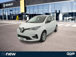 Renault Zoe E-TECH ELECTRIQUE R110 - 22B Equilib... 59-Nord