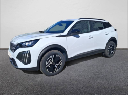 Peugeot 2008 Hybrid 145 e-DCS6 Allure 74-Haute-Savoie