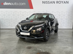 Nissan Juke DIG-T 114 DCT7 Business Edition 17-Charente Maritime