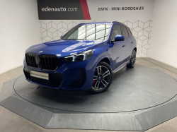 BMW X1 xDrive 30e 326ch DKG7 M Sport 33-Gironde