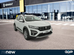 Dacia Sandero TCe 90 - 22 Stepway Confort 59-Nord