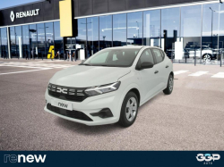 Dacia Sandero NOUVELLE Essential ECO-G 100 59-Nord