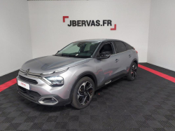 Citroën C4 PURETECH 130 EAT8 SHINE 72-Sarthe