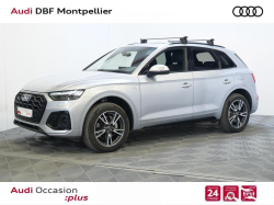 Audi Q5 50 TFSIe 299 S tronic 7 Quattro S line 34-Hérault