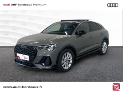 Audi Q3 Sportback 35 TFSI 150 ch S tronic 7 S li... 33-Gironde