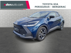 Toyota C-HR Hybride 200 Design 24-Dordogne