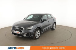Audi Q2 1.6 TDI S line S tronic 116 ch 92-Hauts-de-Seine