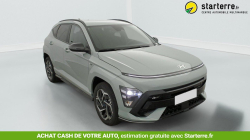 Hyundai Kona HYBRID 129 CREATIVE N Line 69-Rhône