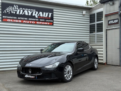 Maserati Ghibli 3.0 V6 275 DIESEL 59800 KMS/REVI... 31-Haute-Garonne