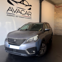 Peugeot 5008 1.6 Blue HDi 120 cv CAMERA DE RECUL... 17-Charente Maritime
