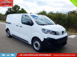 Peugeot Expert FOURGON NOUVEAU M BLUEHDI 120 S B... 05-Hautes Alpes
