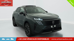 Peugeot 3008 Hybrid 145 e-DCS6 GT 05-Hautes Alpes