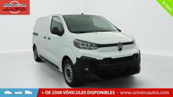 Citroën Jumpy Fourgon M BLUEHDI 145 BVM6 05-Hautes Alpes