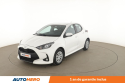 Toyota Yaris 1.0 VVT-i Dynamic 5P 72 ch 92-Hauts-de-Seine