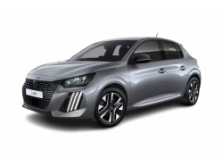 Peugeot 208 Electrique 50 kWh 136ch Style 01-Ain