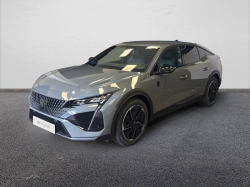 Peugeot 408 Hybrid 145 e-DCS6 GT 74-Haute-Savoie