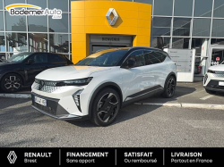 Renault Scénic E-Tech electrique 220 ch grande ... 29-Finistère