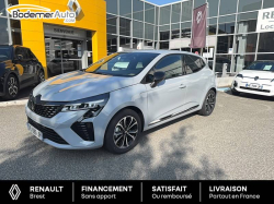 Renault Clio E-Tech full hybrid 145 ch GSR2 Tech... 29-Finistère