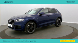 Audi Q5 55 TFSI e 367ch S line quattro S tronic ... 91-Essone