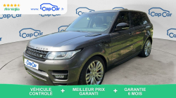 Land Rover Range Rover Sport 3.0 SDV6 306 BVA SE 75-Paris
