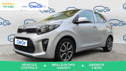 Kia Picanto 1.0 MPi 67 Active 75-Paris