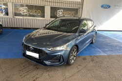 Ford Focus 1.0 EcoBoost 125 S&S mHEV ST-Line X 38-Isère