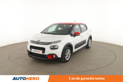 Citroën C3 1.2 PureTech Feel 82 ch 92-Hauts-de-Seine