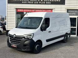 Renault Master III F3500 L2H2 dCi 135 12.500€ HT 74-Haute-Savoie