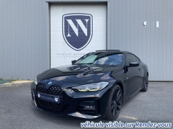 BMW Serie 4 coupé 420i M Sport 184 CH - GARANTI... 14-Calvados
