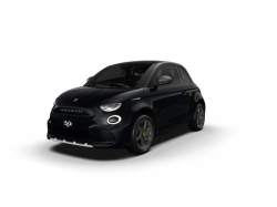 Abarth 500 e 155 ch 38-Isère