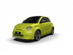 Abarth 500 500C e 155 ch Turismo 38-Isère