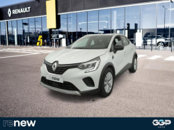 Renault Captur TCe 100 GPL - 21 Business 59-Nord