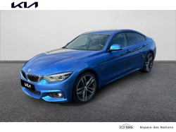 BMW Série 4 COUPE 430iA 252CH M SPORT 86-Vienne