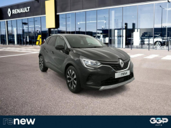 Renault Captur TCe 90 Evolution 59-Nord