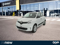 Renault Twingo E-TECH ELECTRIQUE III Authentic 59-Nord